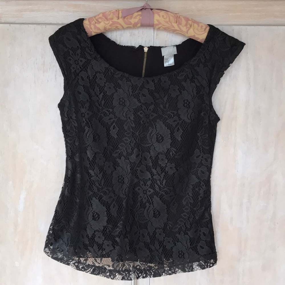 Beautiful Lace Top